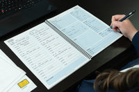 The Record Keeper - Court Reporting Job Tracker