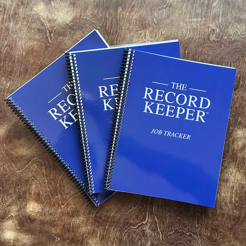 The Record Keeper | 3-Book Bundle