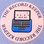 Steno Machine Hologram Sticker