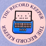 Steno Machine Hologram Sticker
