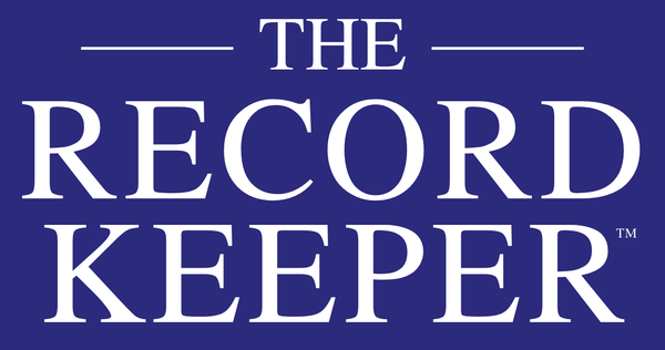 The Record Keeper Shop
