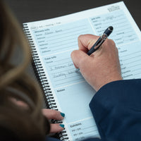 The Record Keeper - Court Reporting Job Tracker