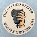 Voice Writer Sticker in Pixie Dust